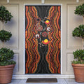 NAIDOC Week 2026 Door Cover Together We Rise Together We Stay Deadly