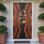 NAIDOC Week 2026 Door Cover Together We Rise Together We Stay Deadly