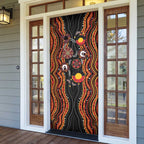 NAIDOC Week 2026 Door Cover Together We Rise Together We Stay Deadly
