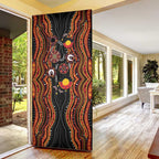 NAIDOC Week 2026 Door Cover Together We Rise Together We Stay Deadly