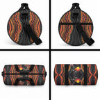 NAIDOC Week 2026 Duffle Bag Together We Rise Together We Stay Deadly