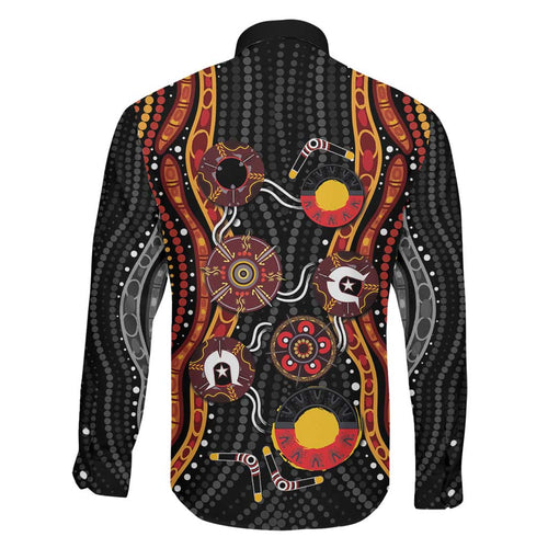 NAIDOC Week 2026 Family Matching Off Shoulder Short Dress and Hawaiian Shirt Together We Rise Together We Stay Deadly