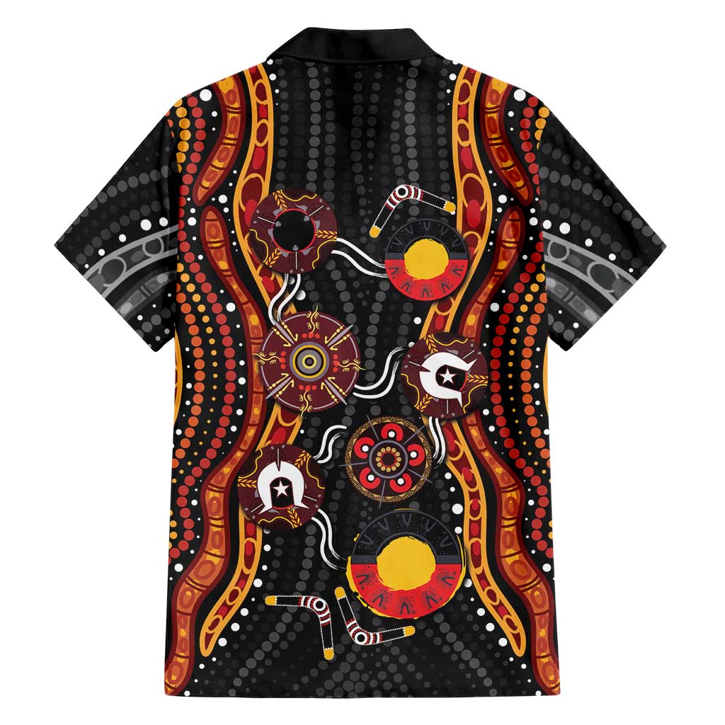 NAIDOC Week 2026 Family Matching Puletasi and Hawaiian Shirt Together We Rise Together We Stay Deadly