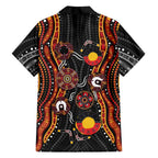 NAIDOC Week 2026 Family Matching Puletasi and Hawaiian Shirt Together We Rise Together We Stay Deadly