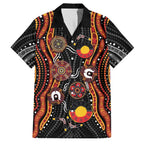 NAIDOC Week 2026 Family Matching Summer Maxi Dress and Hawaiian Shirt Together We Rise Together We Stay Deadly