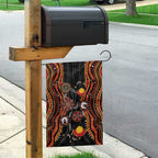 NAIDOC Week 2026 Garden Flag Together We Rise Together We Stay Deadly
