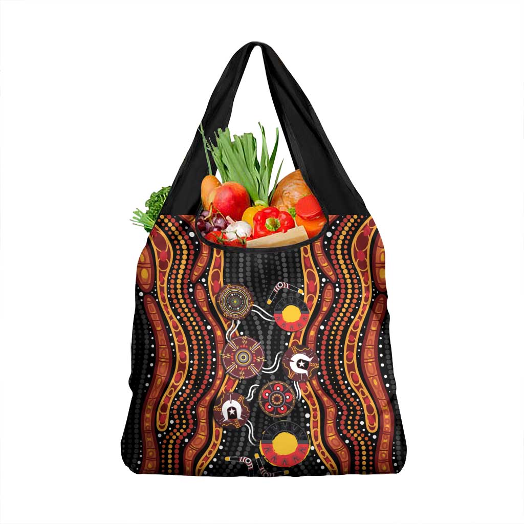 NAIDOC Week 2026 Grocery Bag Together We Rise Together We Stay Deadly