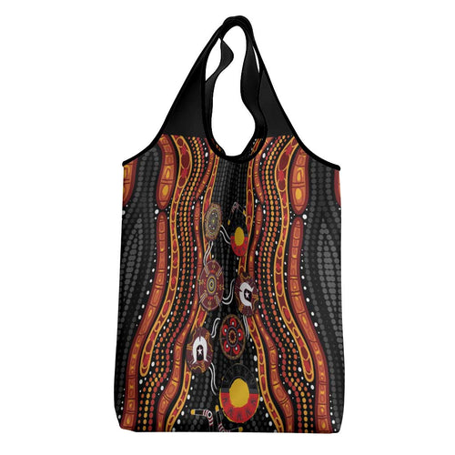NAIDOC Week 2026 Grocery Bag Together We Rise Together We Stay Deadly