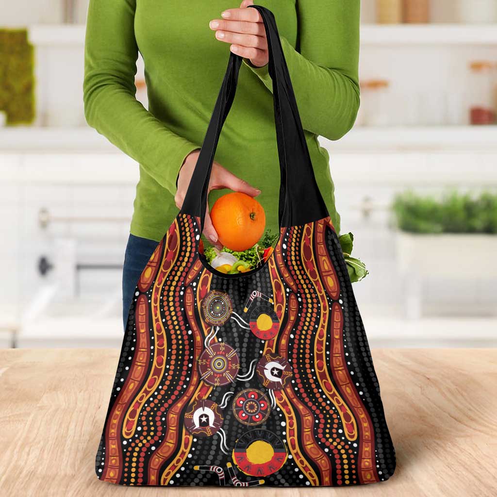 NAIDOC Week 2026 Grocery Bag Together We Rise Together We Stay Deadly