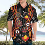 NAIDOC Week 2026 Hawaiian Shirt Together We Rise Together We Stay Deadly
