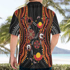 NAIDOC Week 2026 Hawaiian Shirt Together We Rise Together We Stay Deadly