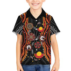 NAIDOC Week 2026 Hawaiian Shirt Together We Rise Together We Stay Deadly