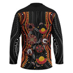 NAIDOC Week 2026 Hockey Jersey Together We Rise Together We Stay Deadly