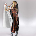 NAIDOC Week 2026 Hooded Blanket Together We Rise Together We Stay Deadly