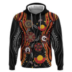 NAIDOC Week 2026 Hoodie Together We Rise Together We Stay Deadly