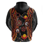 NAIDOC Week 2026 Hoodie Together We Rise Together We Stay Deadly