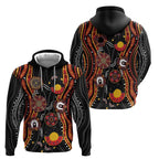NAIDOC Week 2026 Hoodie Together We Rise Together We Stay Deadly