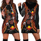 NAIDOC Week 2026 Hoodie Dress Together We Rise Together We Stay Deadly