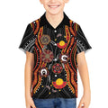 NAIDOC Week 2026 Kid Hawaiian Shirt Together We Rise Together We Stay Deadly
