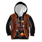 NAIDOC Week 2026 Kid Hoodie Together We Rise Together We Stay Deadly