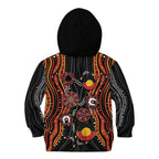 NAIDOC Week 2026 Kid Hoodie Together We Rise Together We Stay Deadly