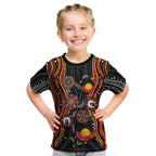 NAIDOC Week 2026 Kid T Shirt Together We Rise Together We Stay Deadly