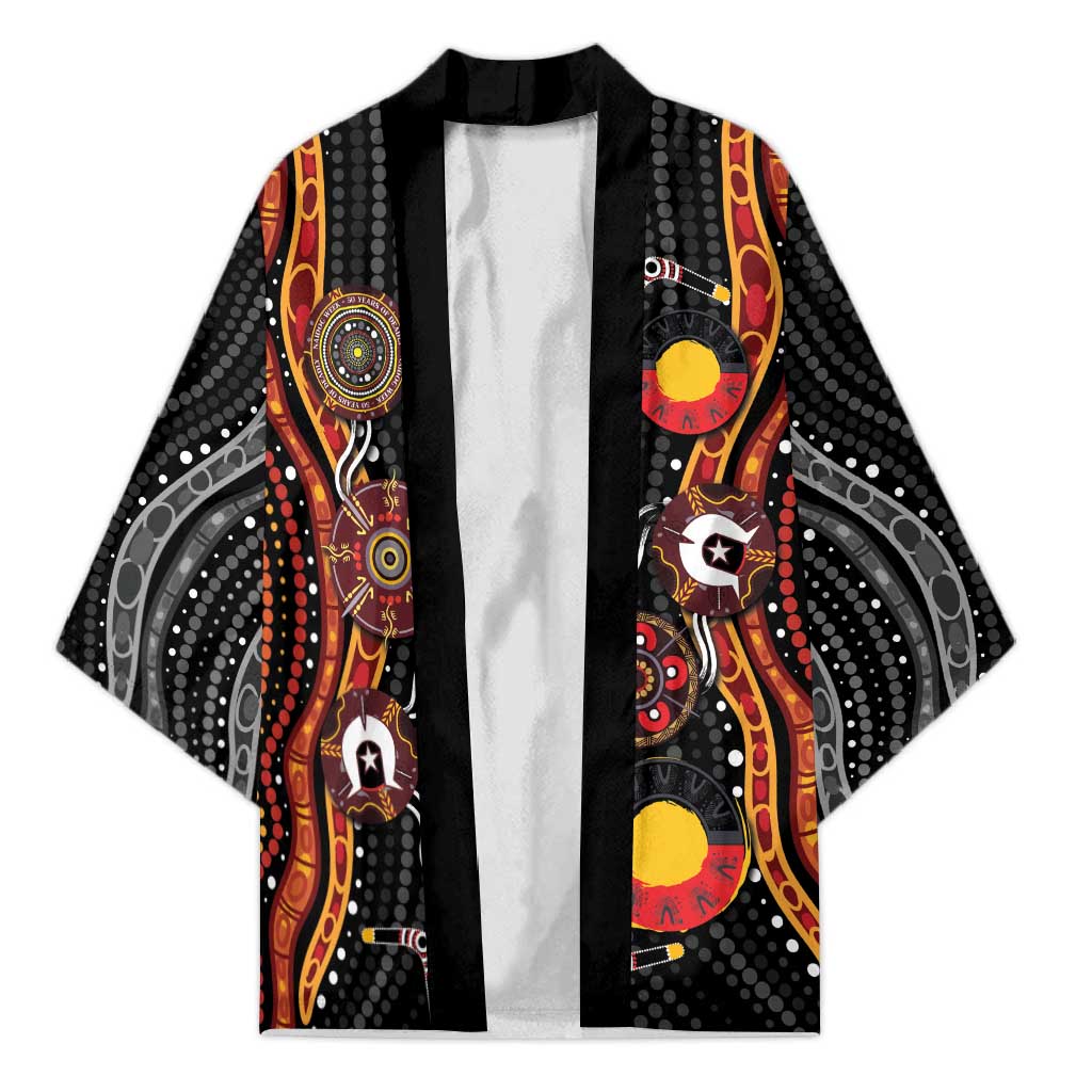 NAIDOC Week 2026 Kimono Together We Rise Together We Stay Deadly