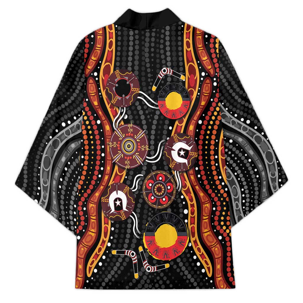 NAIDOC Week 2026 Kimono Together We Rise Together We Stay Deadly