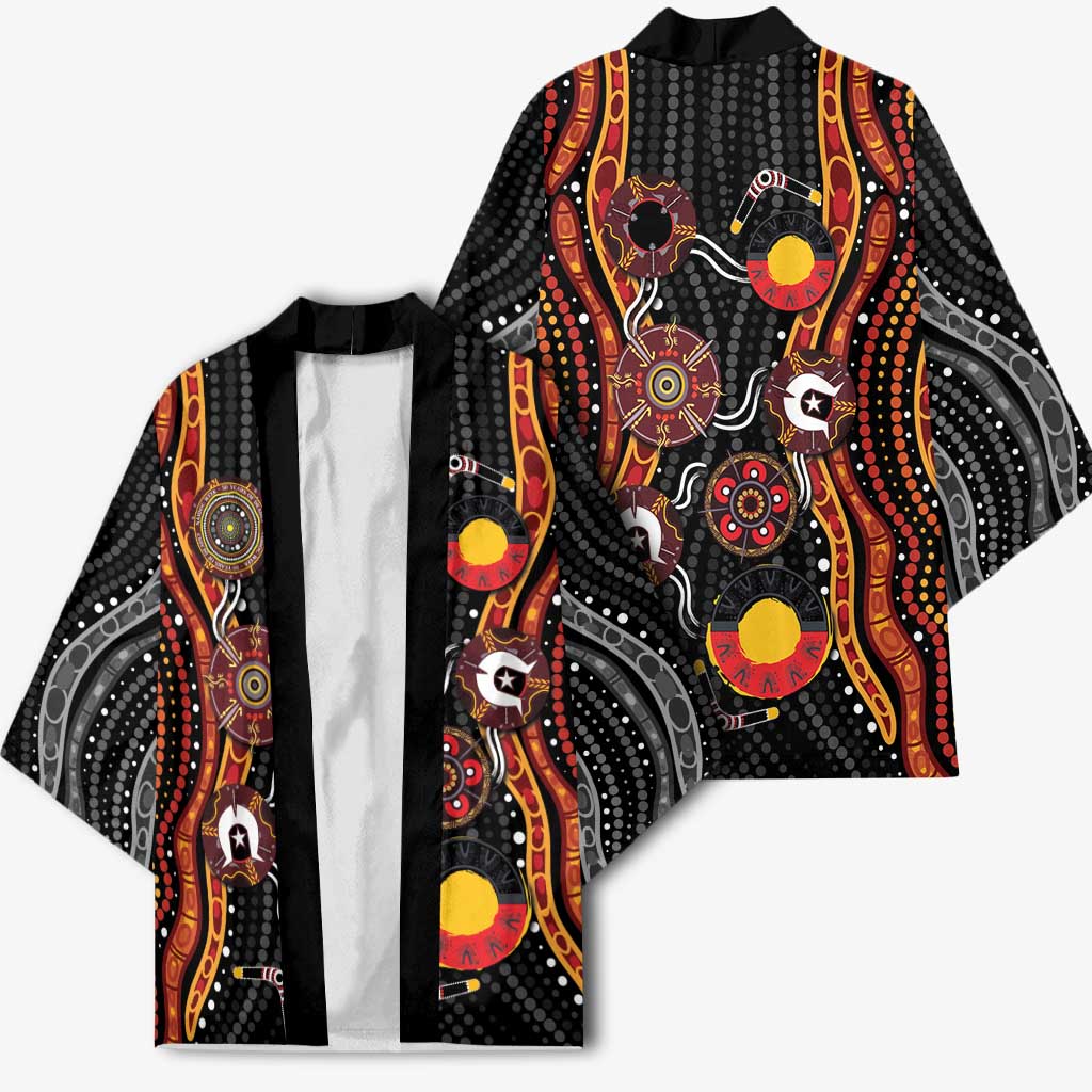 NAIDOC Week 2026 Kimono Together We Rise Together We Stay Deadly