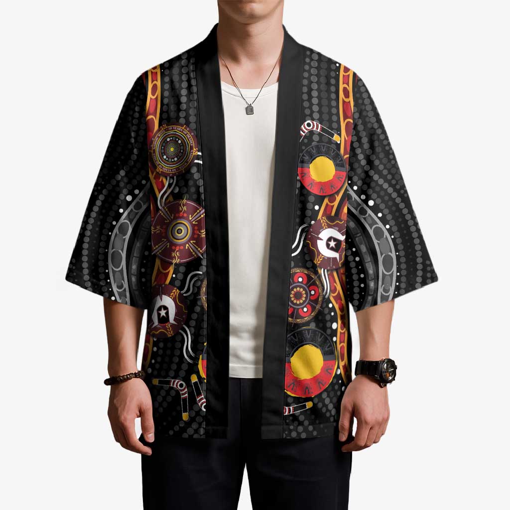 NAIDOC Week 2026 Kimono Together We Rise Together We Stay Deadly
