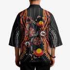 NAIDOC Week 2026 Kimono Together We Rise Together We Stay Deadly