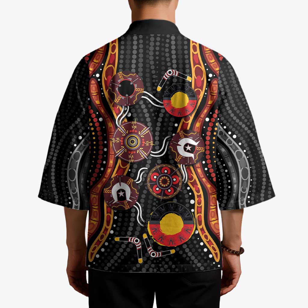 NAIDOC Week 2026 Kimono Together We Rise Together We Stay Deadly