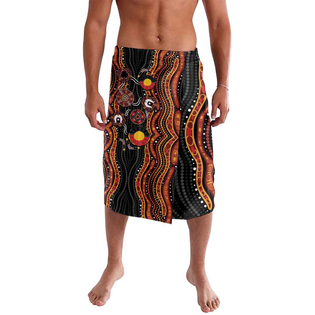 NAIDOC Week 2026 Lavalava Together We Rise Together We Stay Deadly