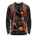 NAIDOC Week 2026 Long Sleeve Shirt Together We Rise Together We Stay Deadly