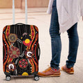 NAIDOC Week 2026 Luggage Cover Together We Rise Together We Stay Deadly