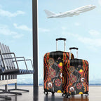 NAIDOC Week 2026 Luggage Cover Together We Rise Together We Stay Deadly