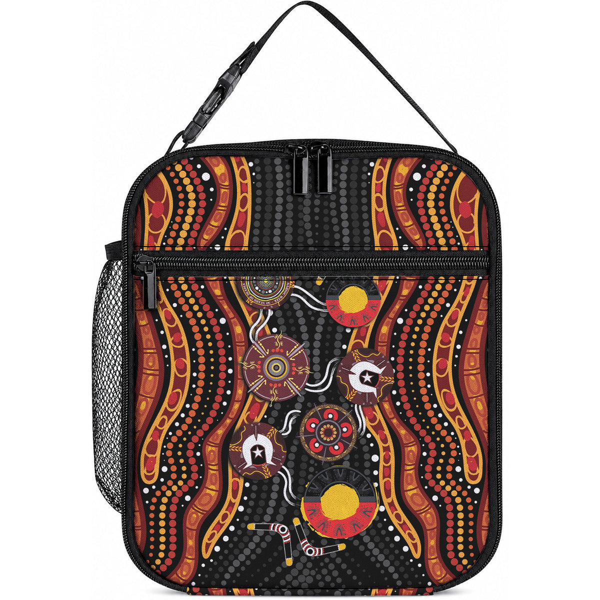 NAIDOC Week 2026 Lunch Bag Together We Rise Together We Stay Deadly