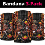 NAIDOC Week 2026 Neck Gaiter Together We Rise Together We Stay Deadly