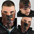 NAIDOC Week 2026 Neck Gaiter Together We Rise Together We Stay Deadly