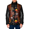 NAIDOC Week 2026 Padded Jacket Together We Rise Together We Stay Deadly