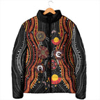 NAIDOC Week 2026 Padded Jacket Together We Rise Together We Stay Deadly