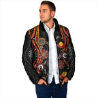 NAIDOC Week 2026 Padded Jacket Together We Rise Together We Stay Deadly