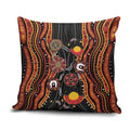 NAIDOC Week 2026 Pillow Cover Together We Rise Together We Stay Deadly