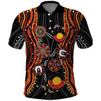 NAIDOC Week 2026 Polo Shirt Together We Rise Together We Stay Deadly