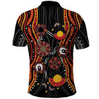 NAIDOC Week 2026 Polo Shirt Together We Rise Together We Stay Deadly