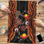 NAIDOC Week 2026 Puzzle Together We Rise Together We Stay Deadly