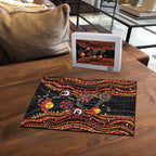NAIDOC Week 2026 Puzzle Together We Rise Together We Stay Deadly