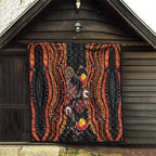 NAIDOC Week 2026 Quilt Together We Rise Together We Stay Deadly