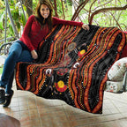 NAIDOC Week 2026 Quilt Together We Rise Together We Stay Deadly