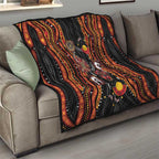 NAIDOC Week 2026 Quilt Together We Rise Together We Stay Deadly